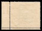 Zanzibar 1914  dhow  10r Green   Brown Mlh  Sg 275  Sc 155 