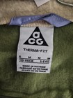 Nike Acg Therma-fit Boys Full Zip Fleece Colorblock Jacket Pockets Sz 6