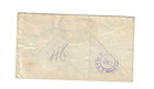 Costa Rica 1944 Cover Sent From Cartago To Canada - Creased