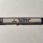 Uss Missouri Floaty Pen Bb-63 Navy Military Battleship World War Ii History