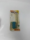 Vintage Fluke Networks   Harris Banjo-4 In-line Modular Adapter  10210100 Blue
