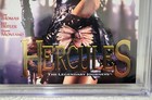 Hercules  Legendary Journeys  3 Gold Foil Variant  1996  Cgc 9 8 1st Xena Topps