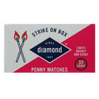   4 Bags Magnesium  1 Box Strike Matches Fire Starter Camping Hunting Fishing