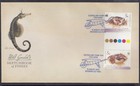 Australia 2026 Queensland Stamp Show - Set Of 3 Daily Postmarks On Cover