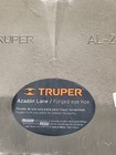 Qty  1 Truper Al-2 Round Eye Hoes Forged Eye Hoe