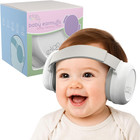 Baby Ear Muffs Noise Protection For 1-48 Months     Toddler   Newborn Infant Ear P