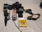 Minolta Xd-11 Cameras  Lenses And Accessories