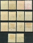Montenegro Old Stamps 1898 Prince Nicholas I - New Colors - Unused Plus Used