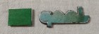1976-1986 Amc Jeep Cj Wagoneer Nameplate Emblem Badge Logo Set Nos Toledo Ohio