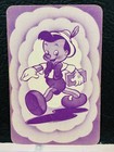 1940s Pinocchio Game Card Castell Pepys Disney Rare Card Disneyana