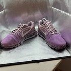 Size 8 Nike Air Max 2017 Plum Fog pro Purple Womens Athletic Sneakers 849560-555