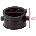 16211-maw-600 Intake Manifold Boots Fit For Honda Vt600 Vt750 Spirit 750 Vlx 600