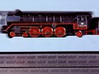 Marklin Mini-club Z-scale 88852  1972 Olympics Steam Locomotive With Tender 