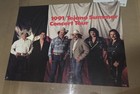 Rare 1991 Tejano Summer Concert Tour Original Poster 16x20 Mazz Emilio