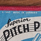 Vintage Superior Pitch Pipe - A-440 For Spanish Guitar In Original Box