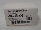 Lot Of 15 Automation Direct 781-1c-24d Relay - New In Box