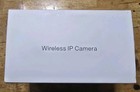 Kamtron 826w Wifi Security Camera With Motion Detection   Night Vision - Black
