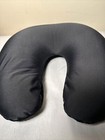 2  U-shaped Travel Pillows Neck Support Head Rest Car Plane Soft Cushion