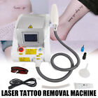 Yag Laser Tattoo Remover Eyebrow Pigment Removal Face Beauty Machine 1000w Usa