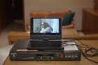 Sony Ev-pr2 Hi8 8mm Vcr Video Deck Player 100v Operation Excellent  Ntsc Japan