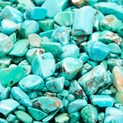 1 Pound Tumbled Crystal Chips - Assorted Crystal Gemstones