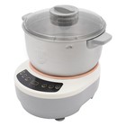 5l Electric Dough Maker With Ferment Function Dough Mixer Machine Flour Kneading