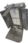 Trompo Tacos Pastor 4 Burner 8 Brick 50kg Pastorero W door Adobada Grill