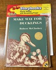 Primary Concepts Make Way For Ducklings 3-d Storybooks