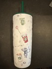Starbucks X Roller Rabbit  Tumbler Coffeehouse Bonanza 24oz 2025 New