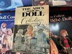 Vintage Doll Collector Magazines  Lot Of 8  Please See Pictures