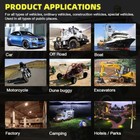 3inch Led Work Light Cube Pods Spot Flood Off-road Lights Truck Driving Fog Lamp