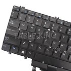 Us Backlit W pointer Keyboard For For Dell Precision 7530 7540 7730 7740 266yw