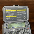Franklin Mwd-1440 Dictionary And Thesaurus New Batteries Works