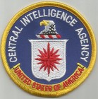 Central Intelligence Agency   Cia   Military Patch - United States Of America