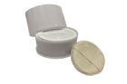 Estee Lauder White Linen Perfumed Body Powder  Full Size 3 5 Oz 100g Nib