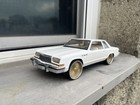 78 Buick Lesabre Model Car