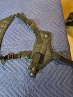 Utg Law Enforcement Horizontal Shoulder Holster Black Universal Fit