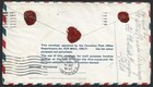 Canada 1931 Ffc First Flight Cover Lethbridge To Calgary