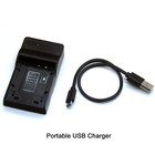 Battery Charger For Lp-e10 Canon Eos Rebel T6 Ds126621 Rebel T7 Ds126741 Camera