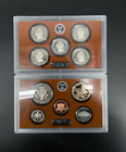 2020 United States Mint Proof Set     Complete With Original Packaging   Coa