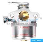 Pro Chaser Model Pc80108 Carburetor Replacement Kit For Tecumseh 640084b
