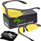 Magshot Magnifying Hunting Shooting Safety Glasses Gray Frame
