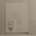 Rudolf Nureyev Margo Fonteyn 1962 Giselle Royal Ballet Orig Dbw 7 25x9 25 Photo