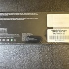 New Sealed  Trendnet 500mbps Compact Powerline 500 Av Adapter Kit Tpl-406e2k a
