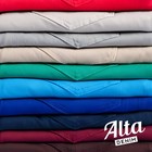 Alta Men s Slim Skinny Fit Stretch Denim Jeans 5-pocket Dark Wash Cotton New