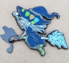 Celestial Witches Geocoin - Nebula W  Toad - Activated   Adoptable - Tbae0hv