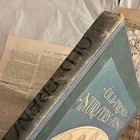 French Vintage Children s Song Sheet Music Illustrated Antique 1930s Rare Book