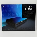 Tivo Edge Cable Dvr Streaming Player 2tb 6 Tuners Black Rd6e20 4k Uhd