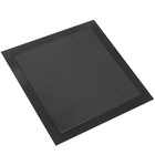 1pc 1 8mm Thick Magnetic Pc Dust Filter Cooling Fan Mesh Cover 14 14cm 12 24cm