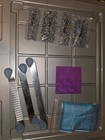 Polymer Clay Cutters  Texture Tools  Titanium Jump Rings   Earring Findings Lot